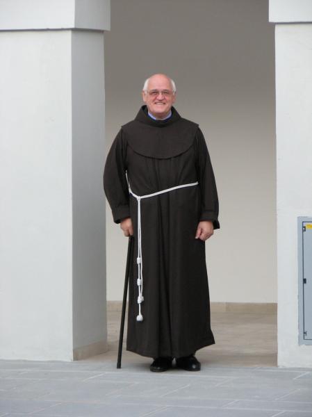 Franciscan Friary in Koper