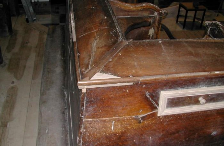 Frančiškanski Samostan Koper - Oratorij