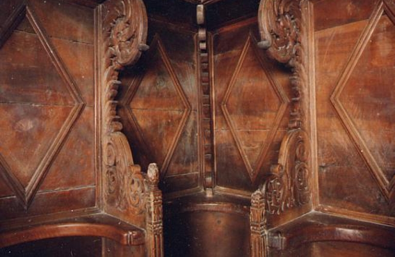 Frančiškanski Samostan Koper - Oratorij