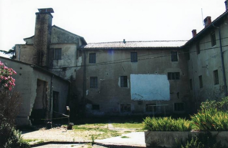 Frančiškanski Samostan Koper po prvi svetovni vojni