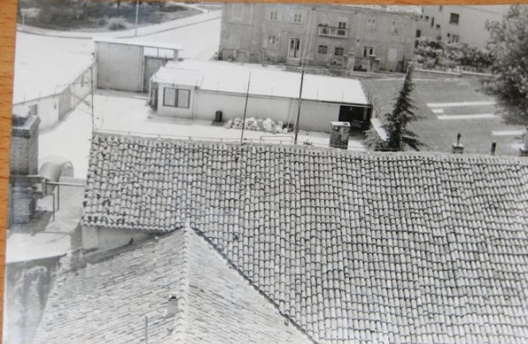 Frančiškanski Samostan Koper po prvi svetovni vojni