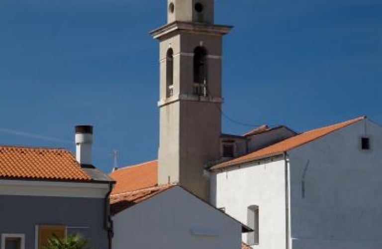 Frančiškanski Samostan Koper