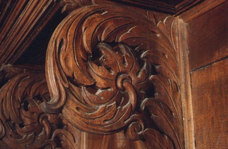 Frančiškanski Samostan Koper - Oratorij