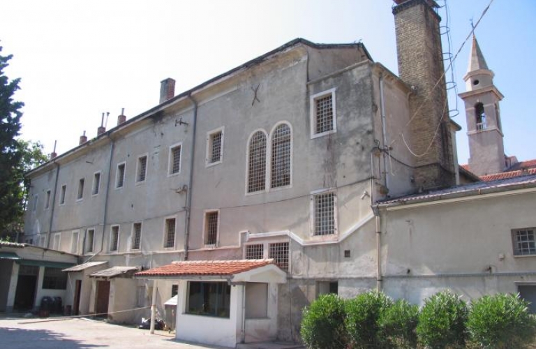 Frančiškanski Samostan Koper po prvi svetovni vojni