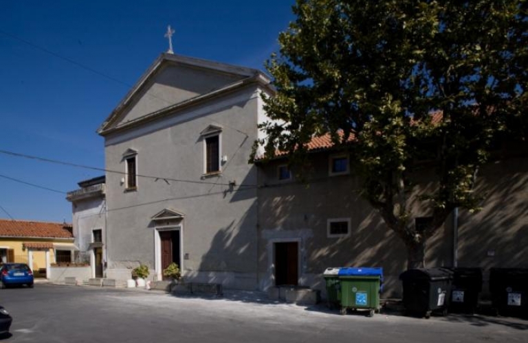 Frančiškanski Samostan Koper