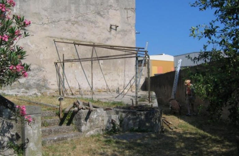 Frančiškanski Samostan Koper obnovitvena dela 2006