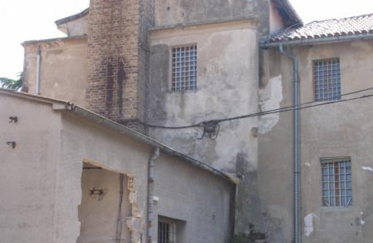 Frančiškanski Samostan Koper po prvi svetovni vojni