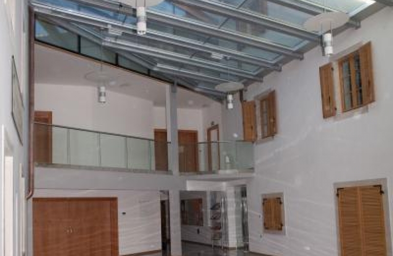 Frančiškanski Samostan Koper - Središče Rotunda