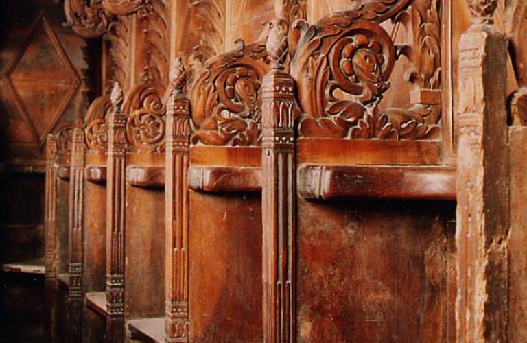 Frančiškanski Samostan Koper - Oratorij