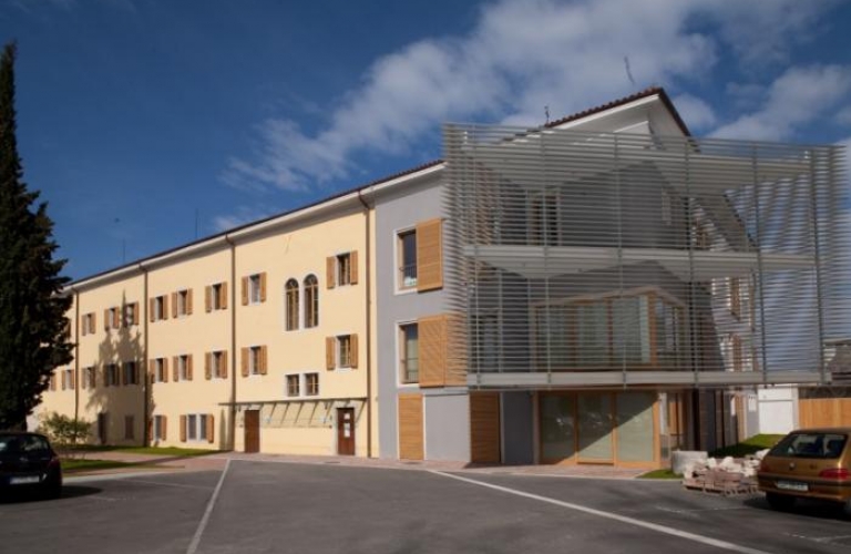 Frančiškanski Samostan Koper