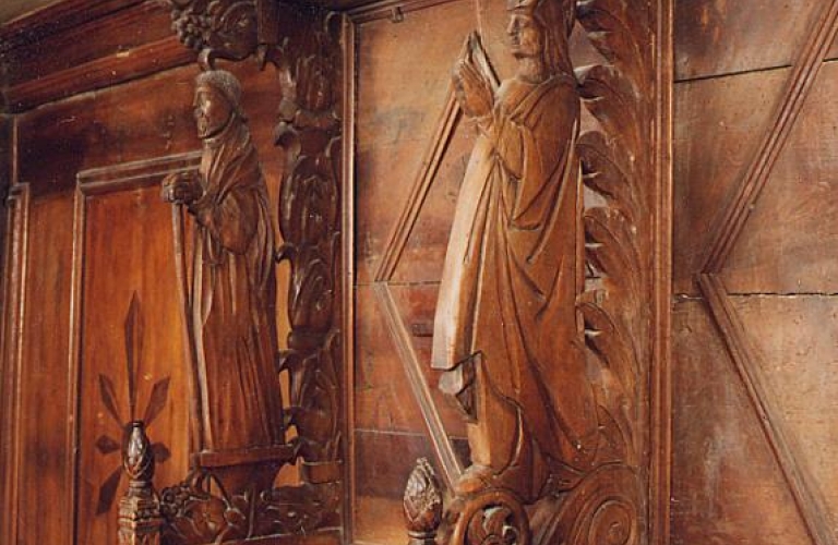 Frančiškanski Samostan Koper - Oratorij