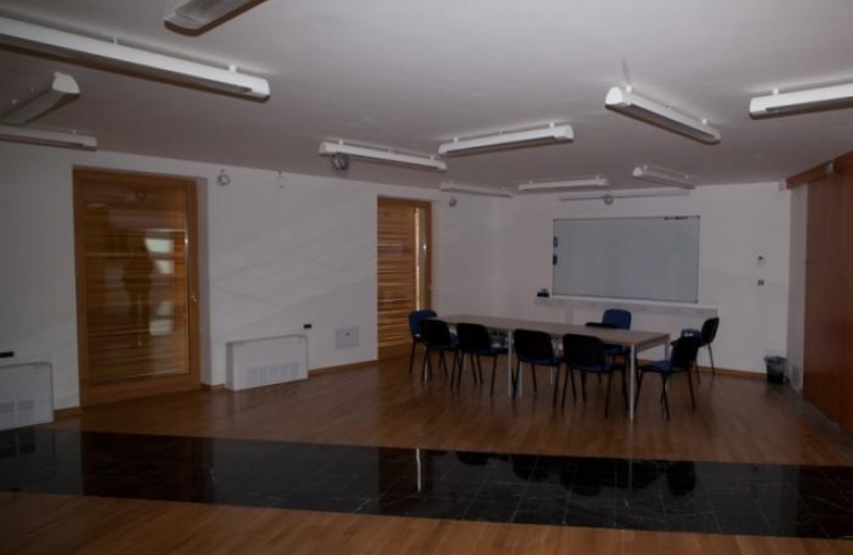 Frančiškanski Samostan Koper - Središče Rotunda