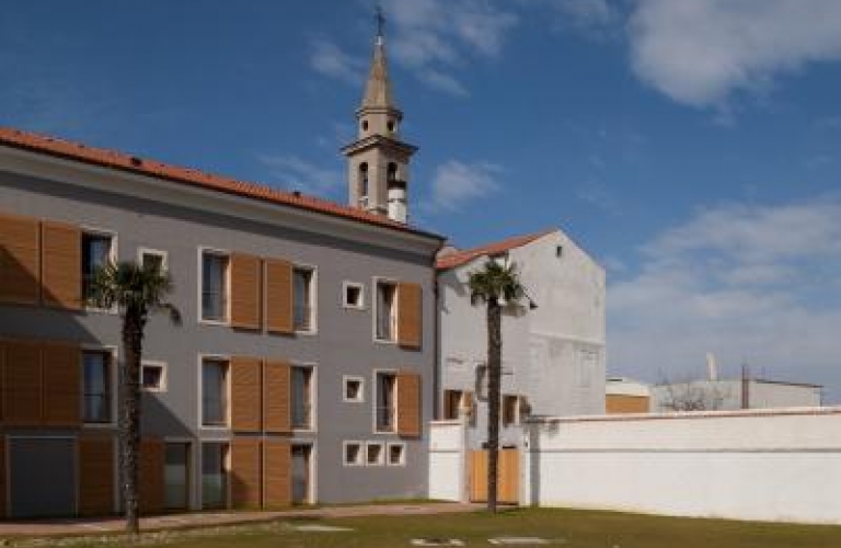 Frančiškanski Samostan Koper