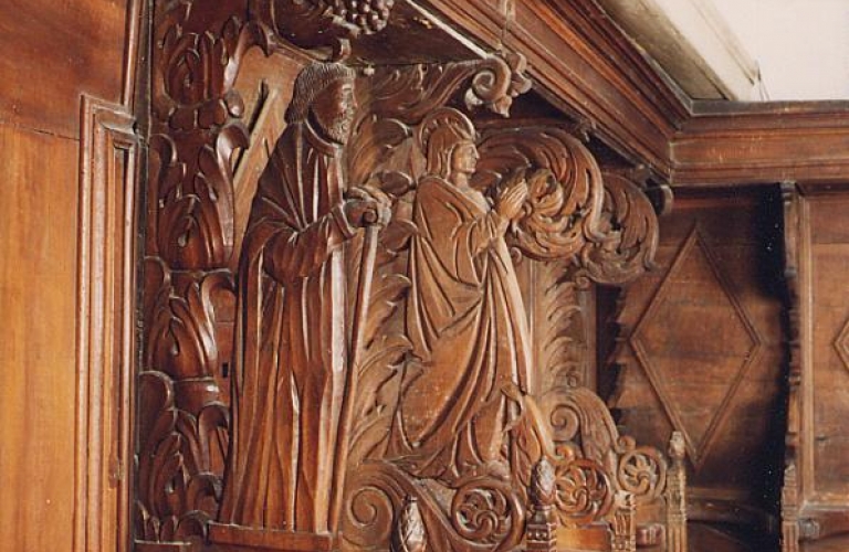 Frančiškanski Samostan Koper - Oratorij