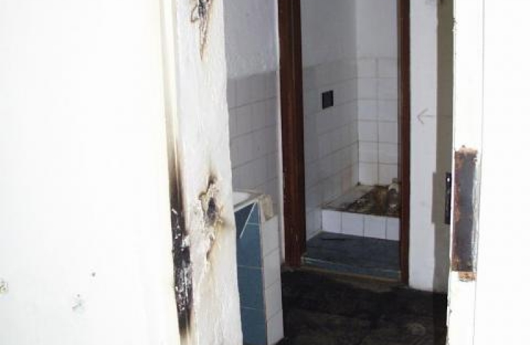 Frančiškanski Samostan Koper po prvi svetovni vojni