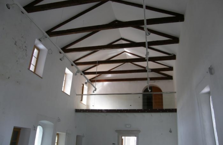 Frančiškanski Samostan Koper - Potrebujete prostor za prireditev?