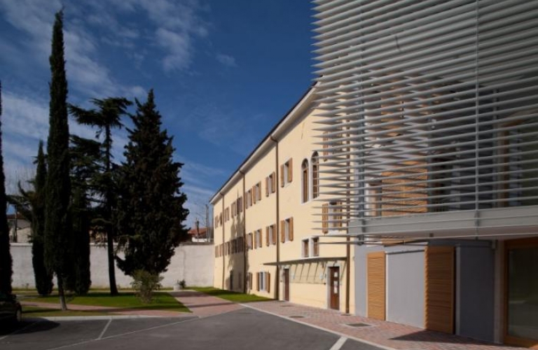 Frančiškanski Samostan Koper