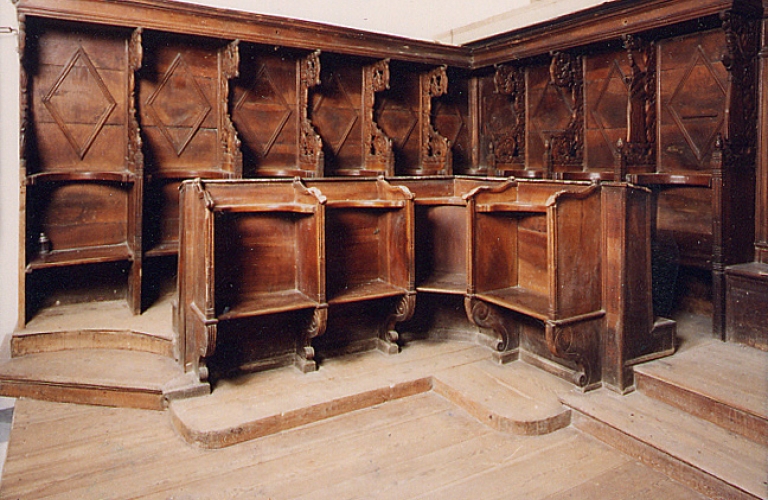 Frančiškanski Samostan Koper - Oratorij