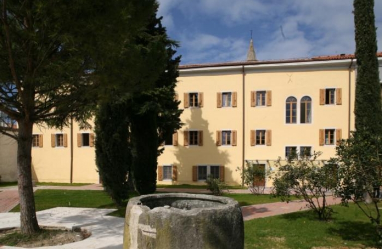 Frančiškanski Samostan Koper