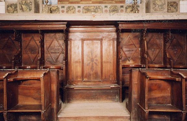 Frančiškanski Samostan Koper - Oratorij