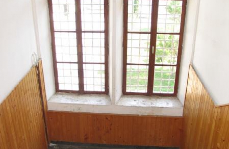 Frančiškanski Samostan Koper po prvi svetovni vojni