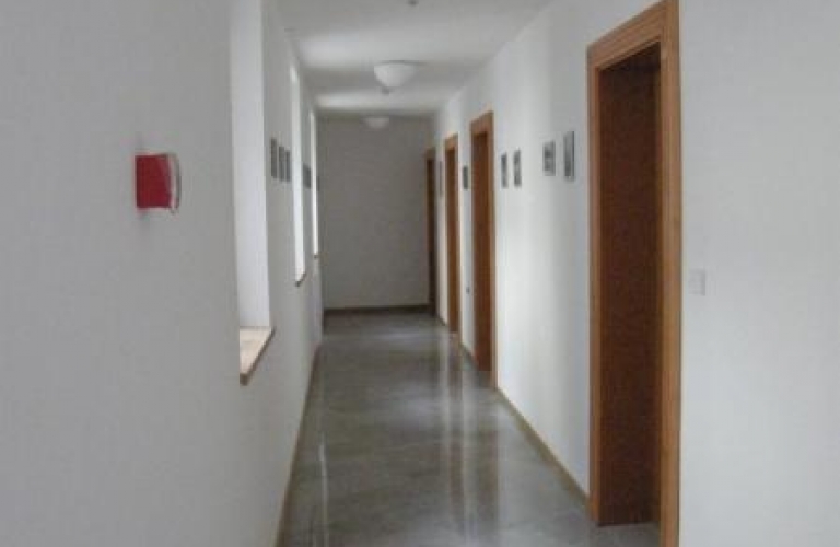 Frančiškanski Samostan Koper - Središče Rotunda