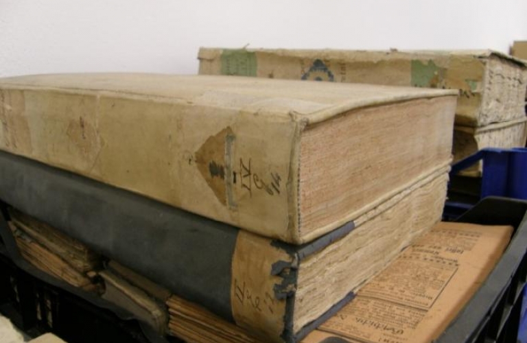 Frančiškanski Samostan Koper - Knjižnica