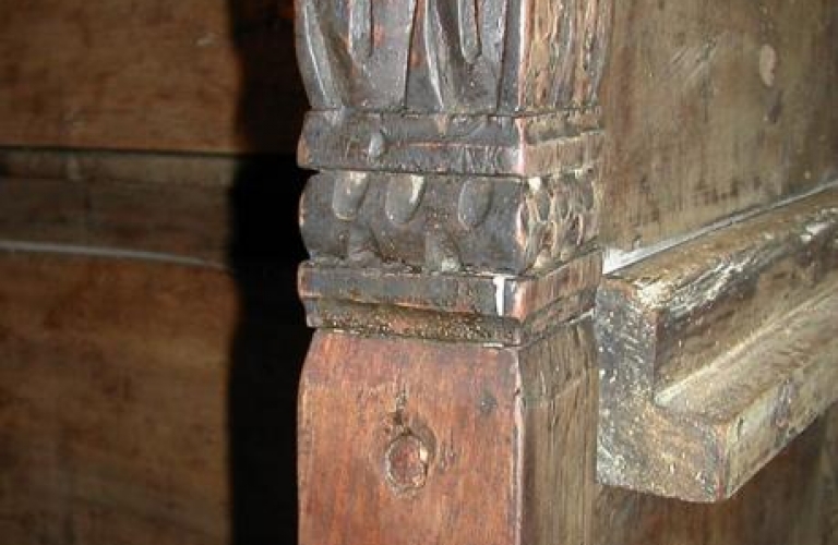 Frančiškanski Samostan Koper - Oratorij