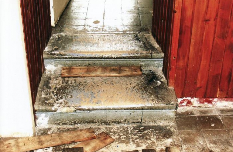 Frančiškanski Samostan Koper po prvi svetovni vojni