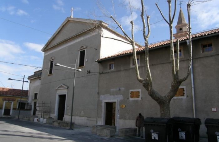 Frančiškanski Samostan Koper