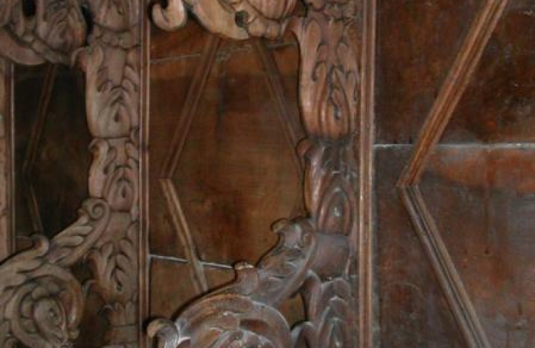 Frančiškanski Samostan Koper - Oratorij