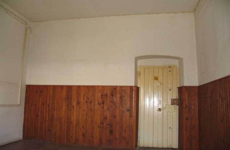 Frančiškanski Samostan Koper po prvi svetovni vojni