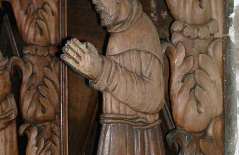 Frančiškanski Samostan Koper - Oratorij