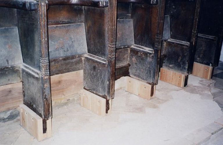 Frančiškanski Samostan Koper - Oratorij