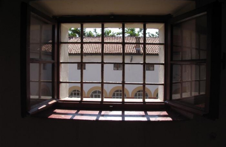 Frančiškanski Samostan Koper po prvi svetovni vojni