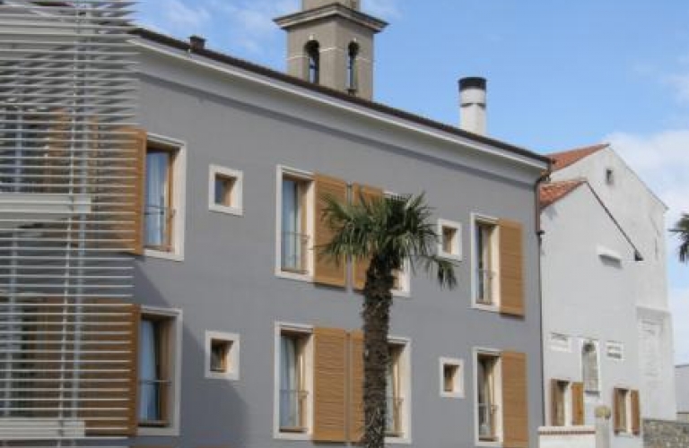 Frančiškanski Samostan Koper