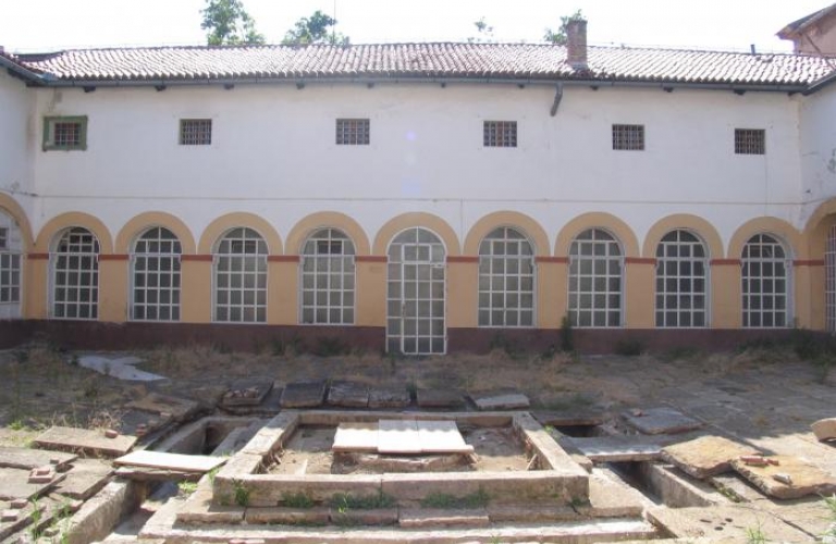 Frančiškanski Samostan Koper po prvi svetovni vojni