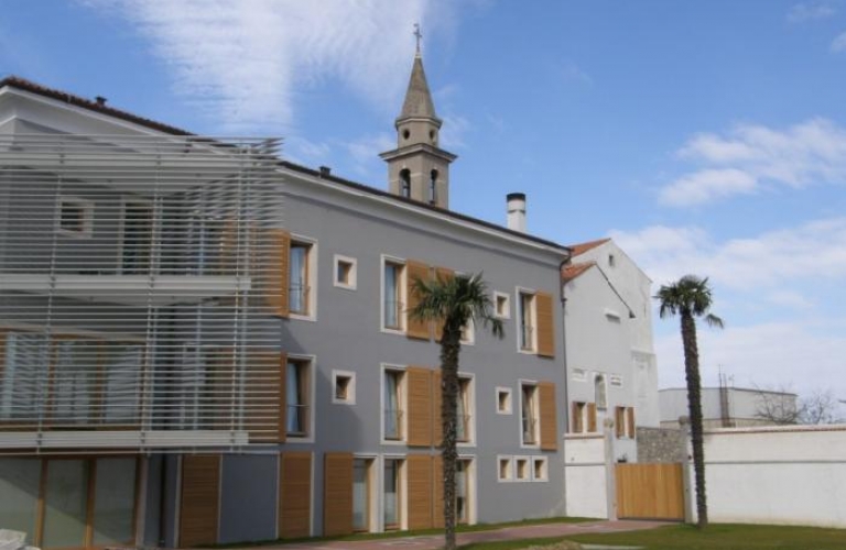 Frančiškanski Samostan Koper