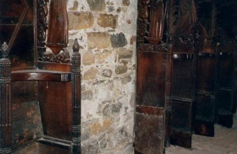 Frančiškanski Samostan Koper - Oratorij