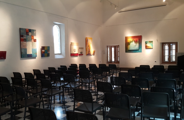 Frančiškanski Samostan Koper - Potrebujete prostor za prireditev?