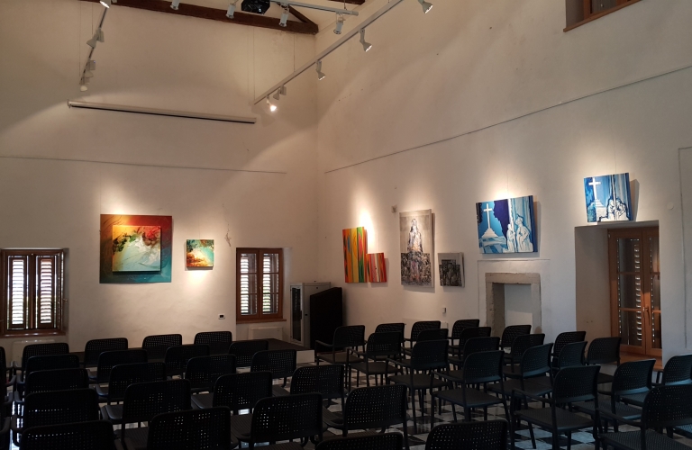 Frančiškanski Samostan Koper - Potrebujete prostor za prireditev?