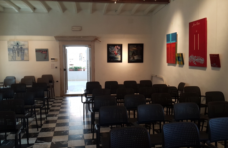 Frančiškanski Samostan Koper - Potrebujete prostor za prireditev?