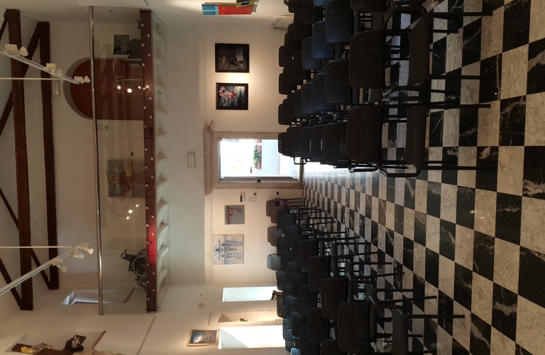 Frančiškanski Samostan Koper - Potrebujete prostor za prireditev?