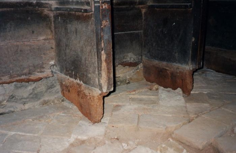 Frančiškanski Samostan Koper - Oratorij