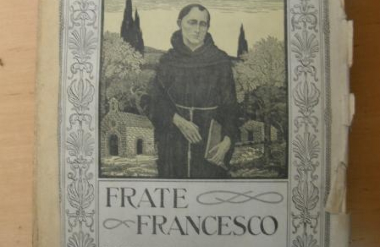 Frančiškanski Samostan Koper - Knjižnica