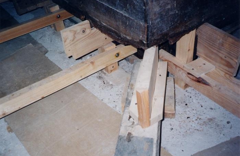 Frančiškanski Samostan Koper - Oratorij