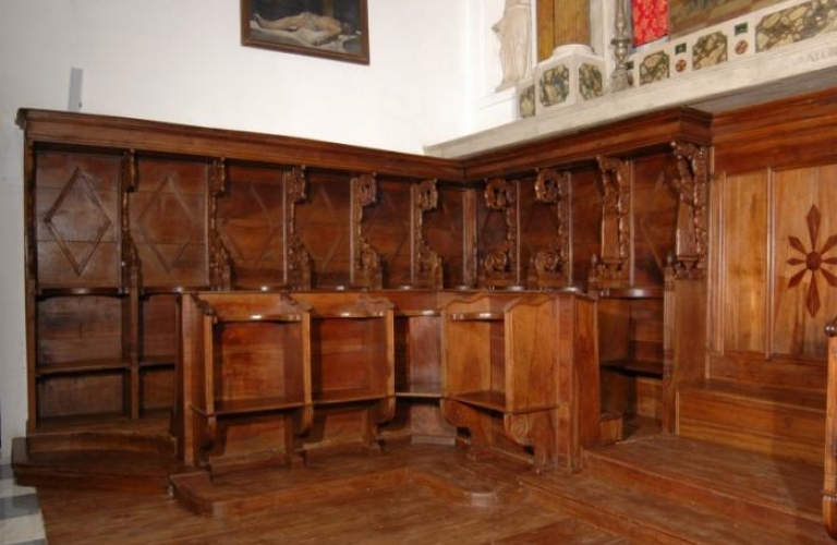 Frančiškanski Samostan Koper - Oratorij