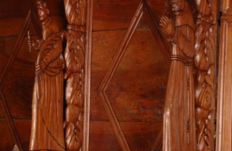 Frančiškanski Samostan Koper - Oratorij