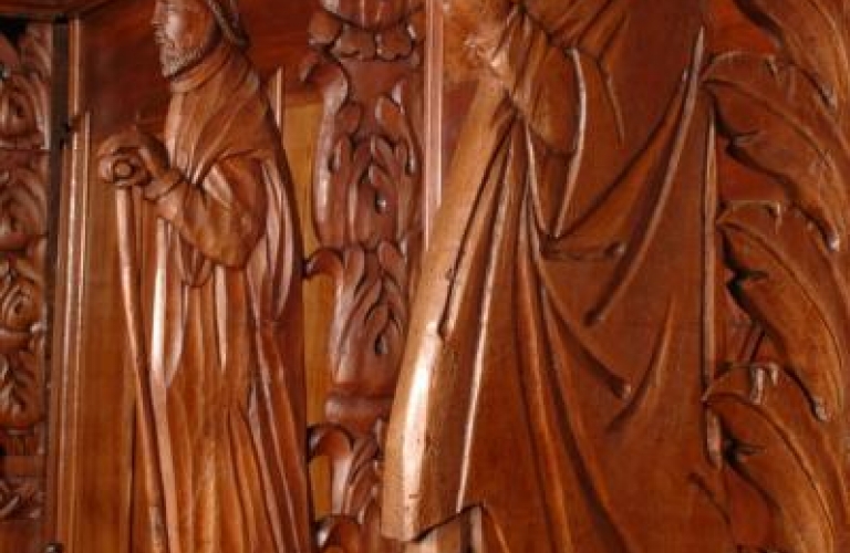 Frančiškanski Samostan Koper - Oratorij