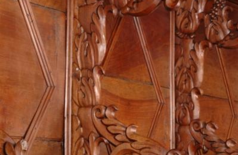 Frančiškanski Samostan Koper - Oratorij